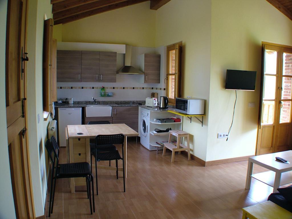 Apartamentos Rurales Vista Del Sueve Tresano Стая снимка